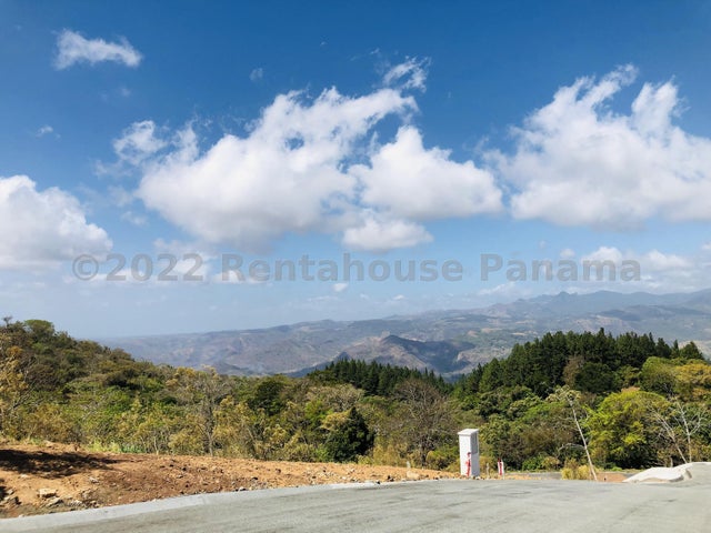Mountain View Lot for Sale in Exclusive Chica Community